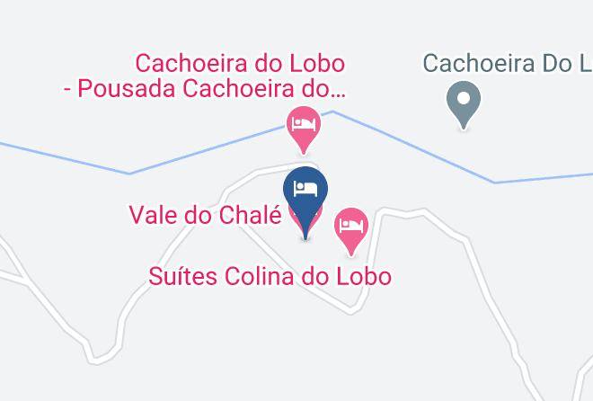 Guape - Vale Do Chale Maps