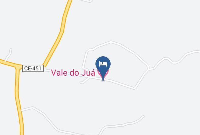 Guaiuba - Vale Do Jua Maps