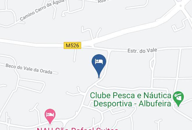 Albufeira - Vale Do Sol Maps