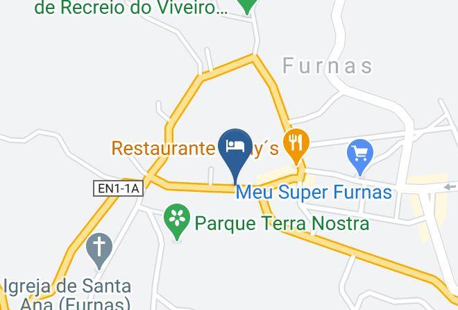 Povoacao - Vale Dos Encantos Maps