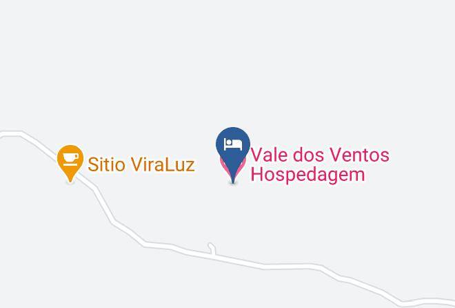 Delfinopolis - Vale Dos Ventos Hospedagem Maps