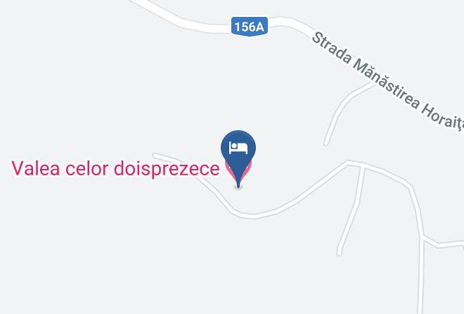 Dobreni - Valea Celor Doisprezece Maps