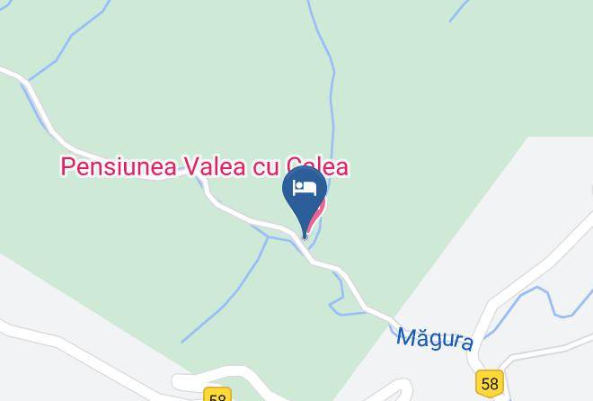 Moieciu - Valea Craiului Maps