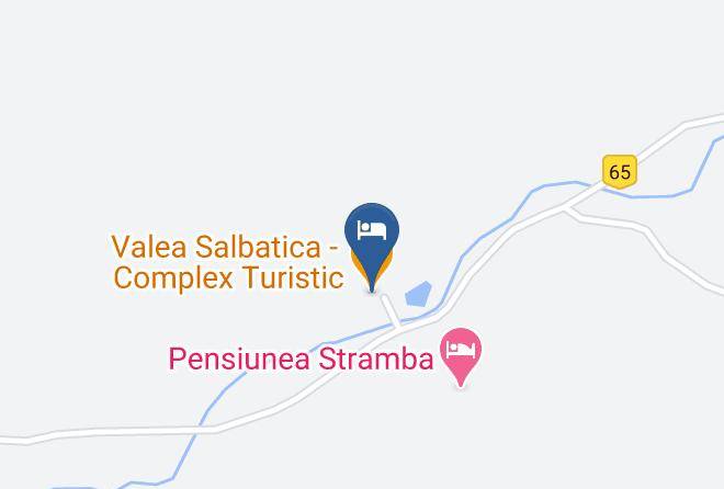 Inca - Valea Salbatica Complex Turistic Maps