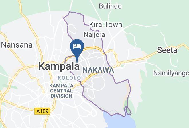 Kampala Cityncil - Valencia Kampala Maps