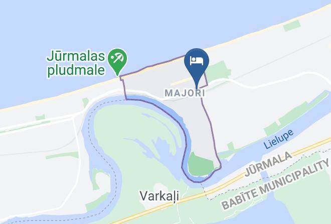 Jurmala - Valensija Maps