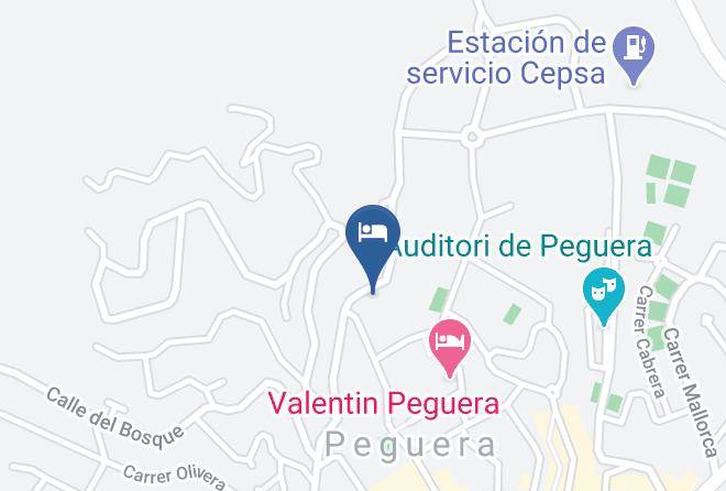 Baleares - Valentin Park Club Maps