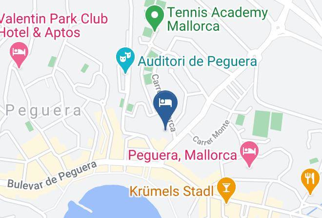 Baleares - Valentin Reina Paguera Maps