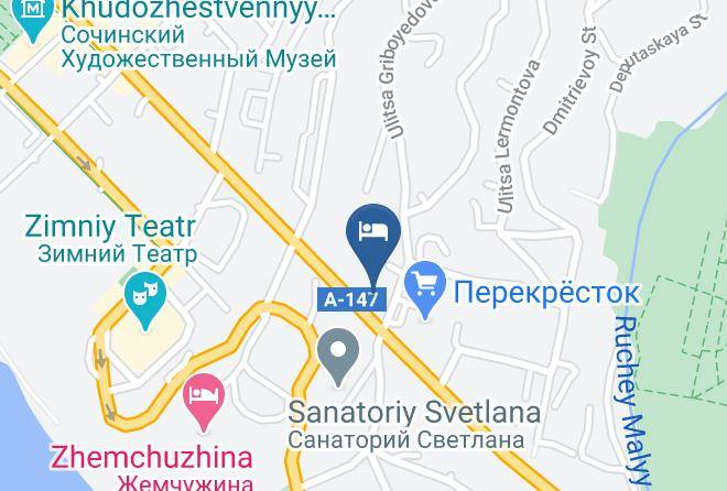 Sochi - Valentin Maps