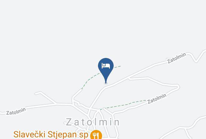 Tolmin - Valentina Jarc Sobodajalka Maps