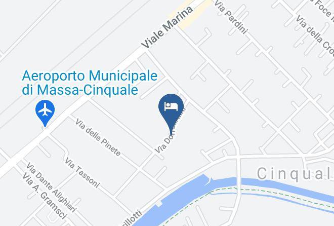 Massa Carrara - Valentina Maps
