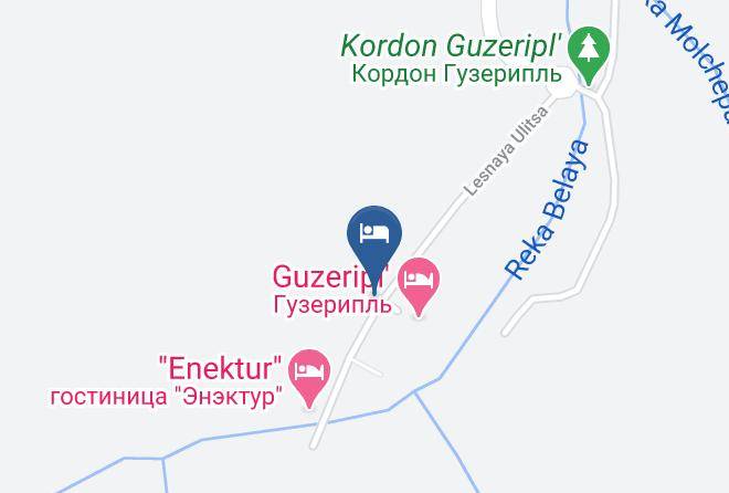 Maykopsky District - Valentina Maps