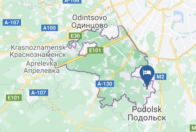 Moscow - Valentina Maps