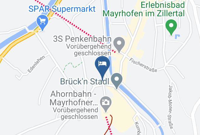 Schwaz - Valentina Maps