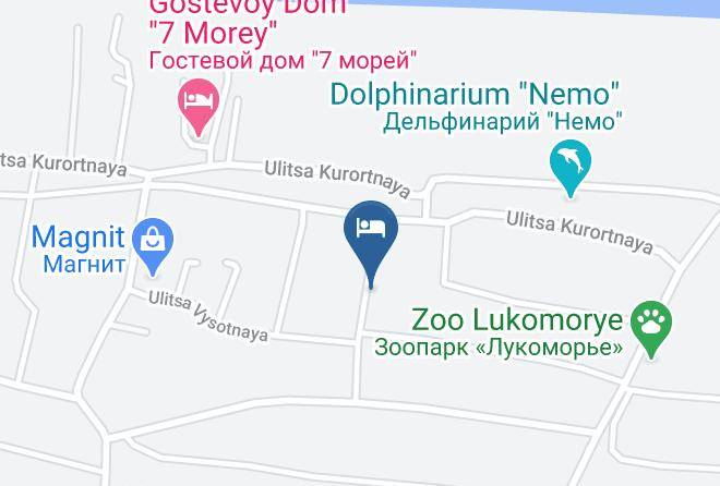 Temryuksky District - Valentina Maps