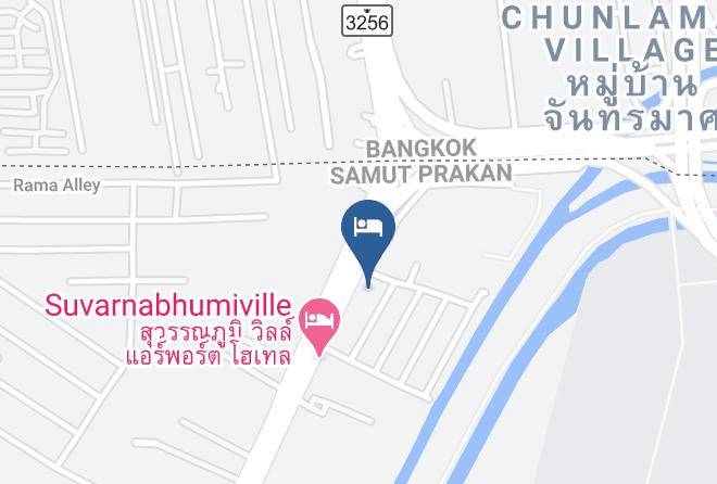 Valentine Bkk Airport Map