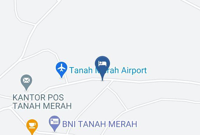 Boven Digoel Regency - Valentine Hotel Cafe N Penginapan Maps