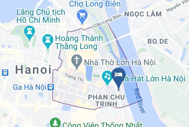 Chuong Duong D - Valentine Hotel Ltd Maps