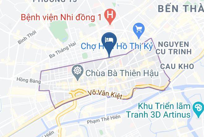 Phung 9 - Valentine Hotel Maps