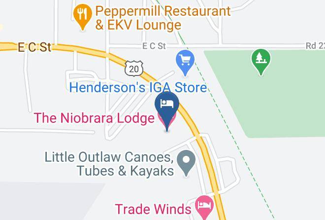 Cherry - The Niobrara Lodge Maps