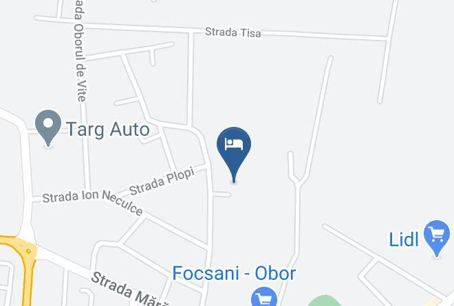 Focsani - Valentino Events Maps