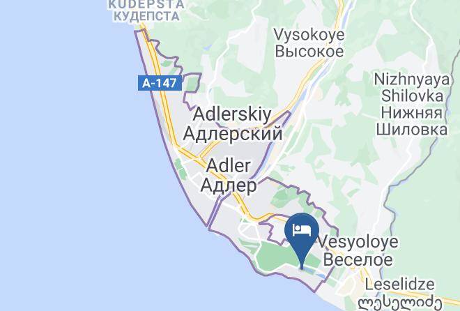 Sochi - Valentino Maps