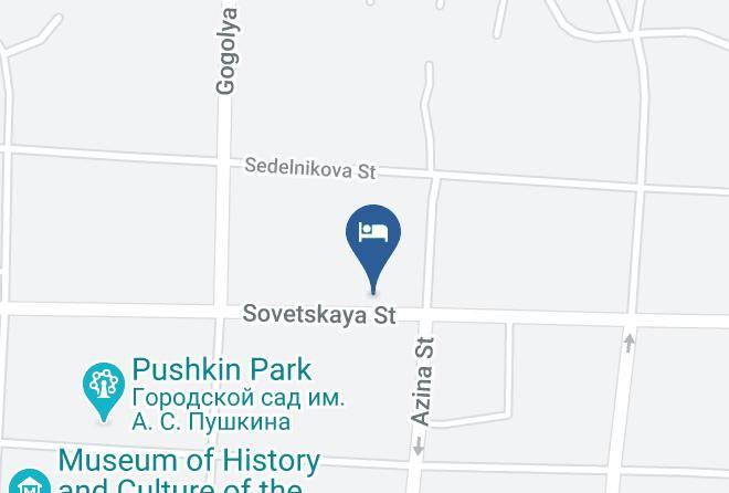 Sarapul - Valerie Hotel Maps