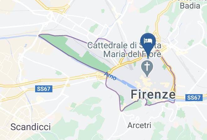 Florence - Valerix 9 Zanobi Maps