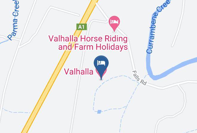 Shoalhaven - Valhalla Maps
