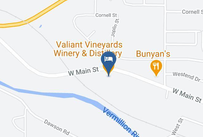 Clay - Valiant Vineyards Winery & Distillery Maps