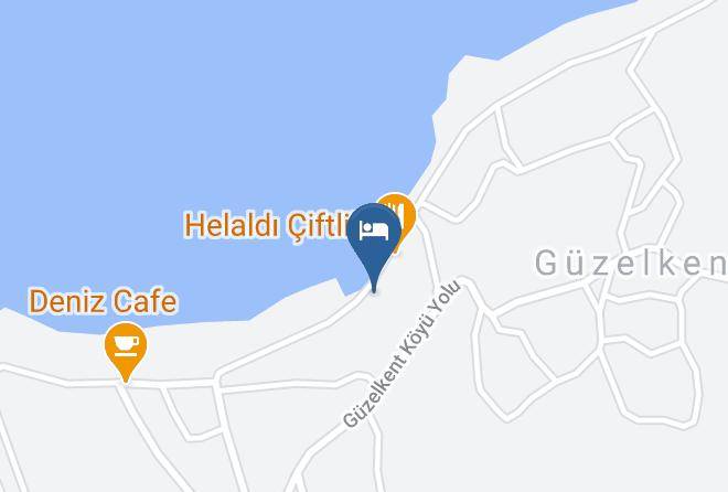 Turkeli - Valide Sultan Konagi Maps