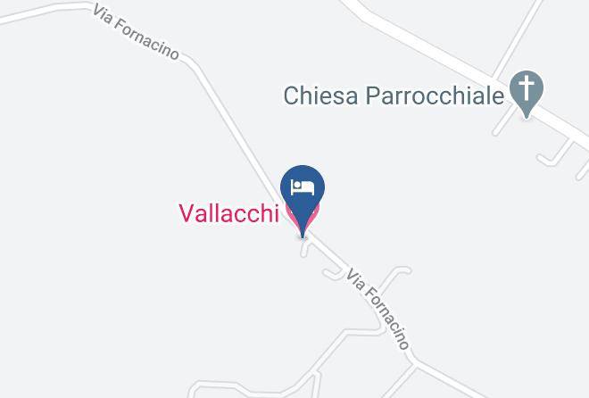 Florence - Vallacchi Maps