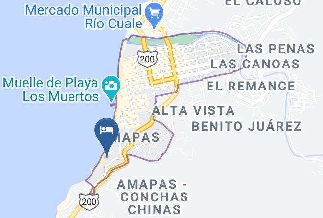 Puerto Vallarta - Vallarta Shores Maps