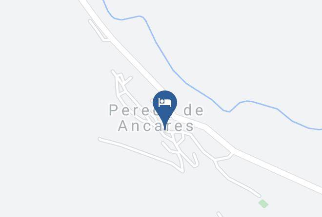 Leon - Valle De Ancares Maps
