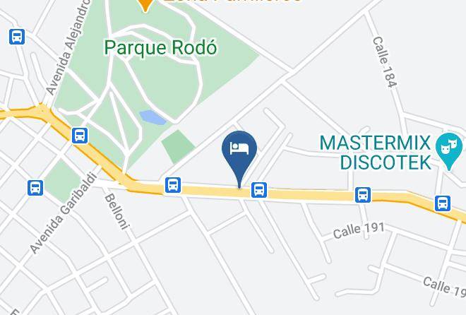 Minas - Valle De Domos Maps