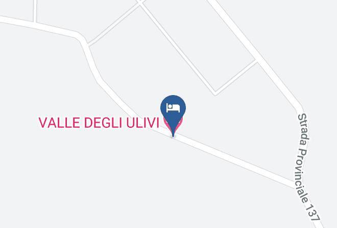 Taranto - Valle Degli Ulivi Maps