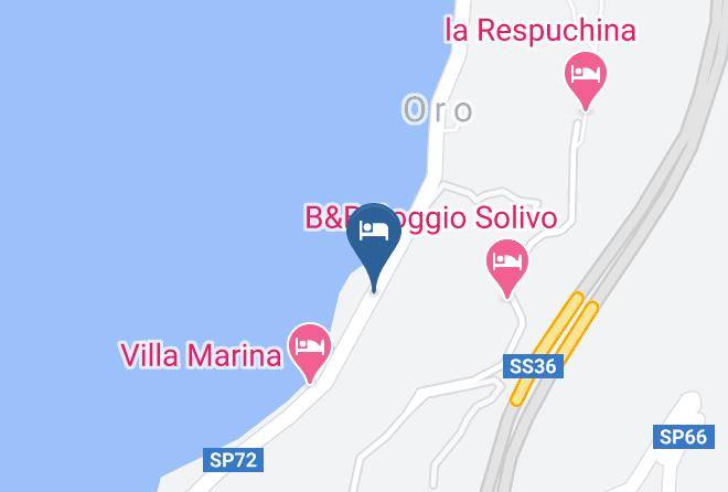 Lecco - Valle Dei Mulini Maps