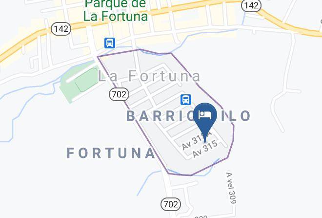 San Carlos - Valle Del Volcan Maps