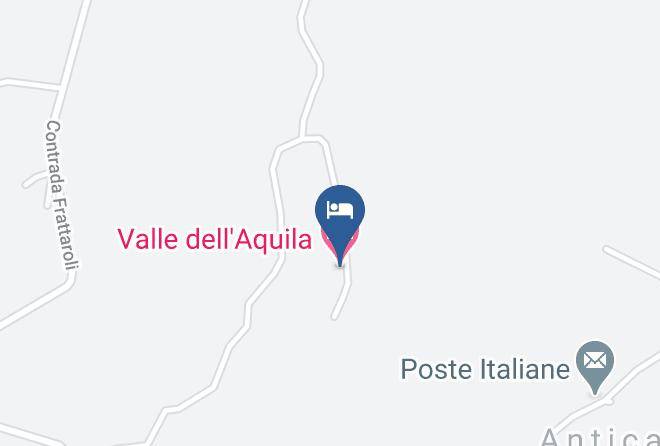 Frosinone - Valle Dell'aquila Maps