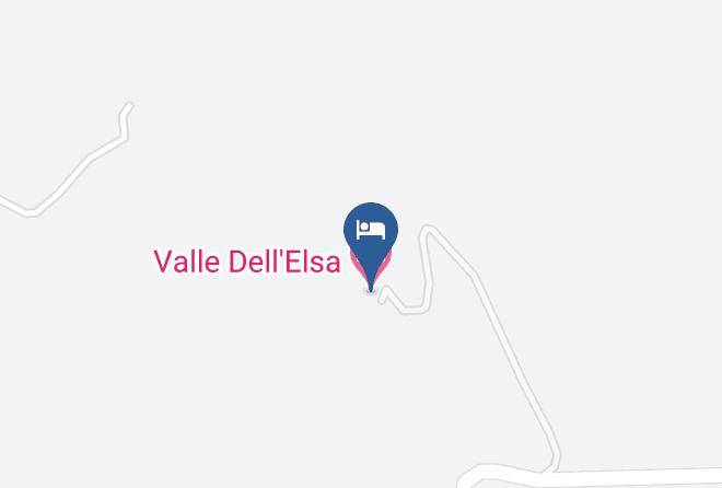 Enna - Valle Dell'elsa Maps