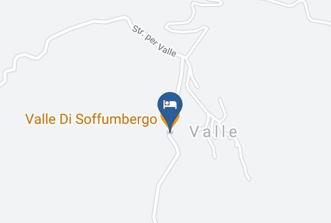 Udine - Valle Di Soffumbergo Maps