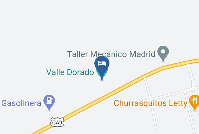 Rio Hondo - Valle Dorado Maps