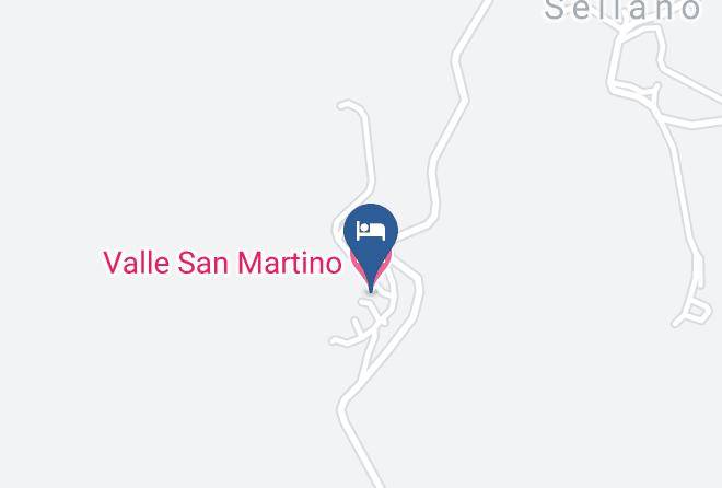 Macerata - Valle San Martino Maps