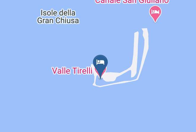 Gorizia - Valle Tirelli Maps