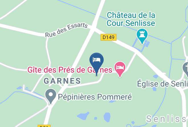 Yvelines - Vallee De Chevreuse Maps