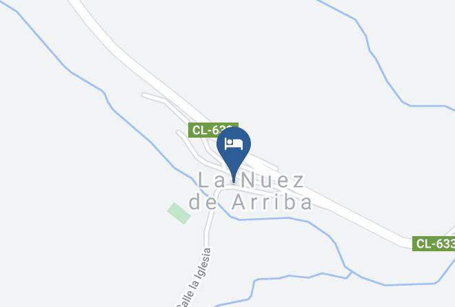 Burgos - Valles Del Cid Maps