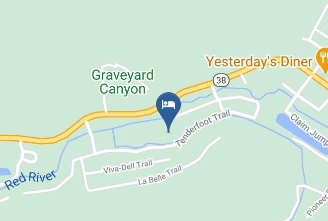 Valley Condominiums Map