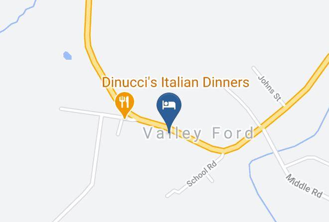 Sonoma - Valley Ford Hotel Maps