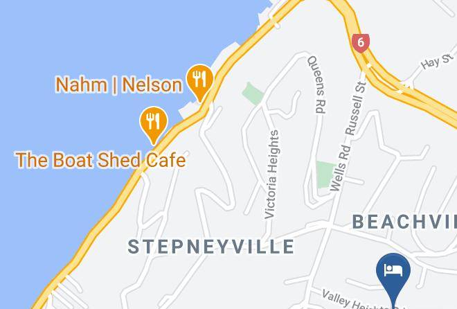 Nelson - Valley Heights Maps