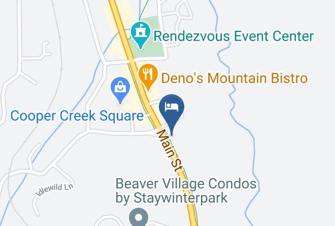 Grand - Valley Hi Motel Maps